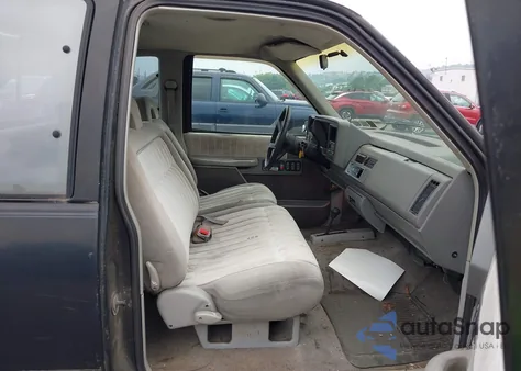 1994 Chevrolet Gmt-400 K1500 из США, поврежденный, VIN 1GCEK19K0RE133819